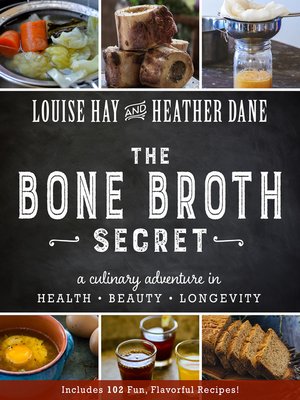 cover image of The Bone Broth Secret